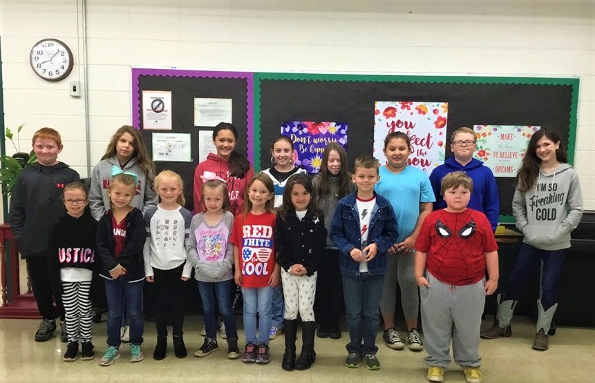 Elementary Photo Album Shirley School District